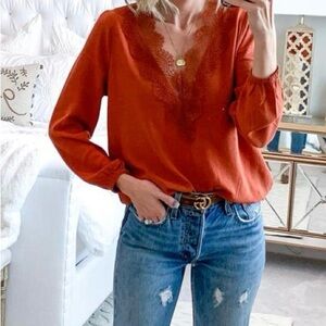 EXPRESS Long Sleeve Top